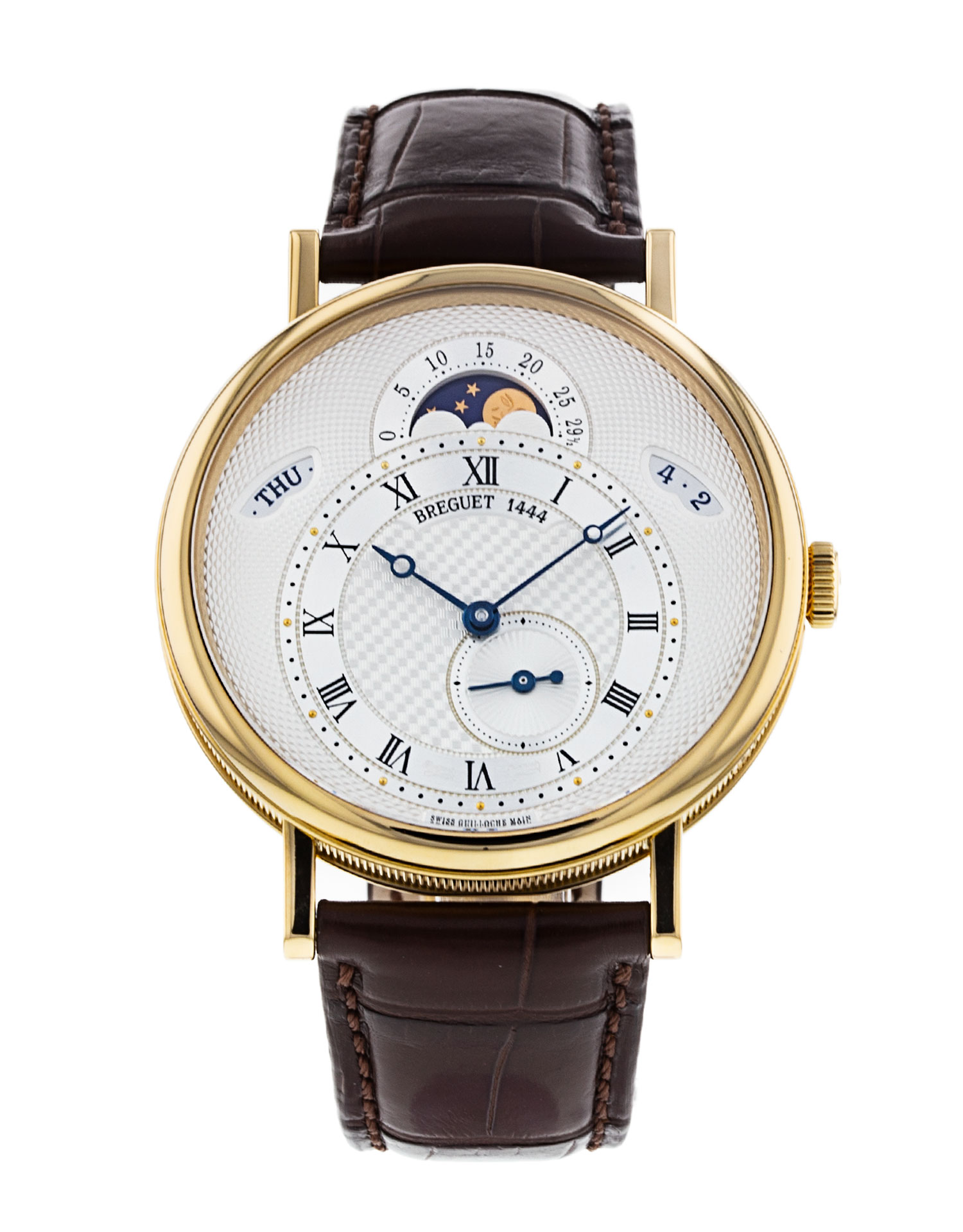 Breguet Classique 7337BA/1E/9V6 Breguet Classique 7337BA/1E/9V6